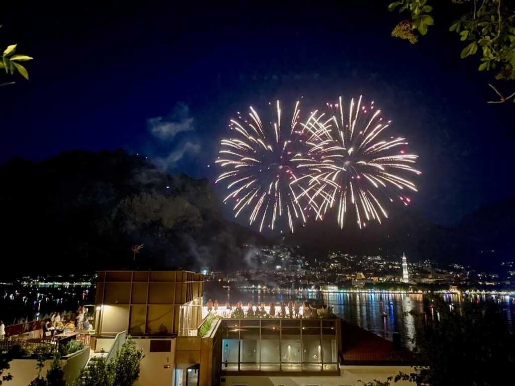 Hotel Promessi Sposi Lago di Como Malgrate