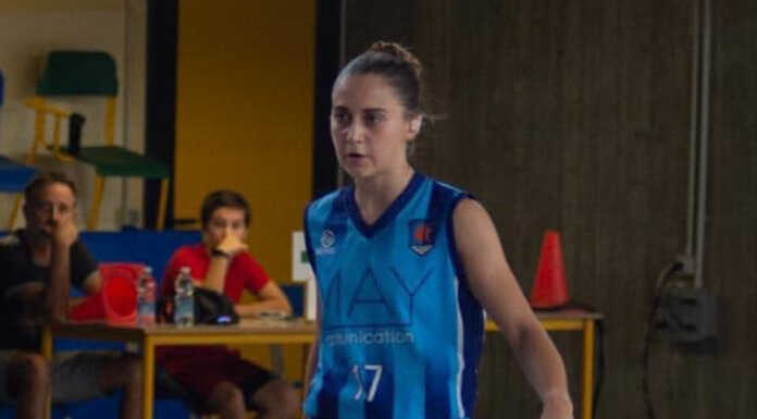 Basket Serie C femminile. La Lecco Basket Women “asfalta” Garbagnate Lecco Basket Women Alia Ratti 20231018