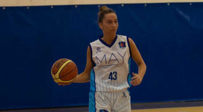 Basket Serie C femminile. Lecco Basket Women ko contro Gallarate Lecco Basket Women Capellini 20231002