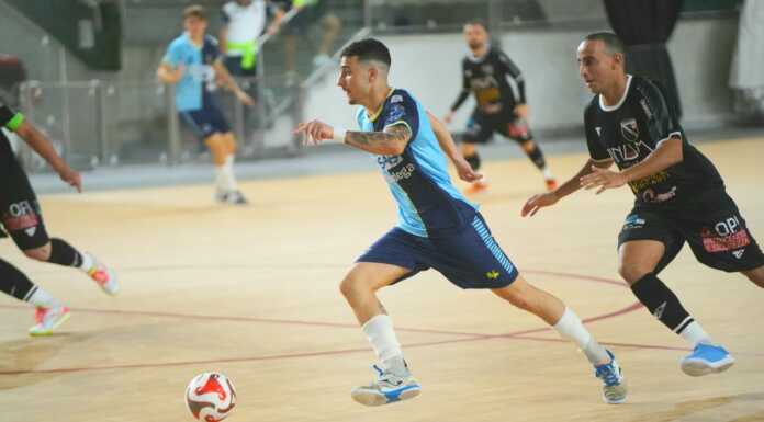 Calcio a 5. Lecco beffato allo scadere, finisce 2 a 1 per il Petrarca Lecco Calcio a 5 De Donato