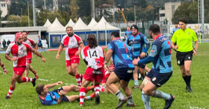 Lecco Rugby Savona 20231029