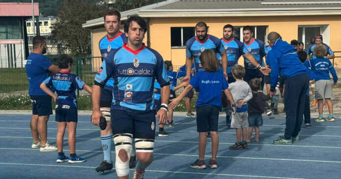 Lecco Rugby ingresso 20231015