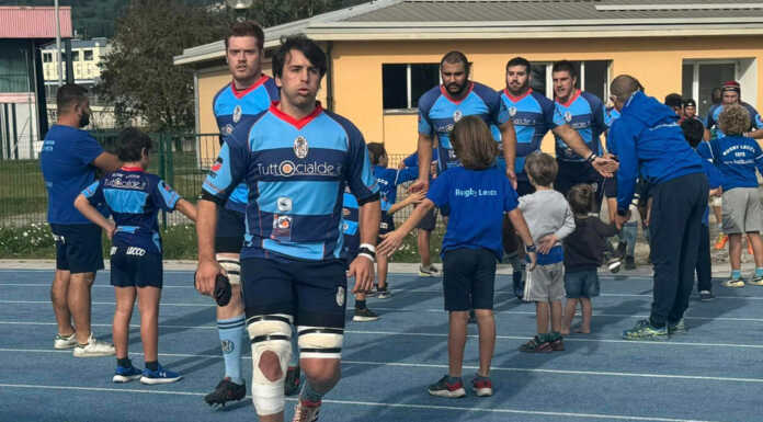 Rugby Serie B. Il Rugby Lecco sconfitto a Piacenza Lecco Rugby ingresso 20231015