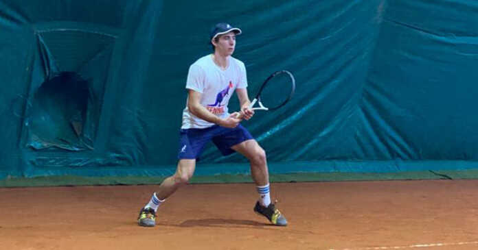 Lecco Tennis Nicolò Consonni 20231023