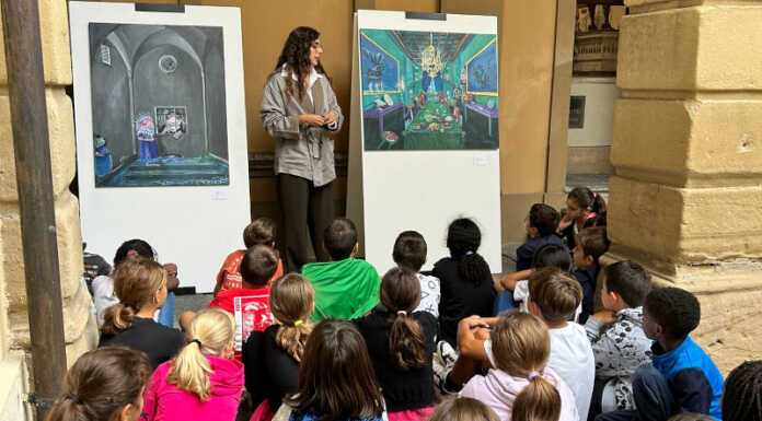 Lecco città dei Promessi Sposi, un centinaio di giovanissimi al laboratorio nel “Fuori Festival” Lecco città promessi sposi fuori festival