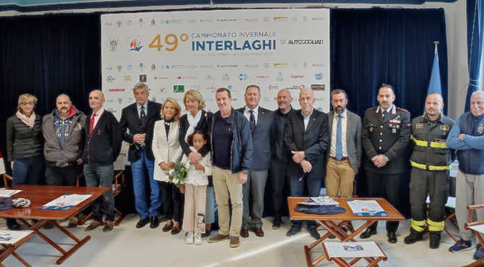 Vela: torna il campionato invernale Interlaghi giunto alla 49^ edizione