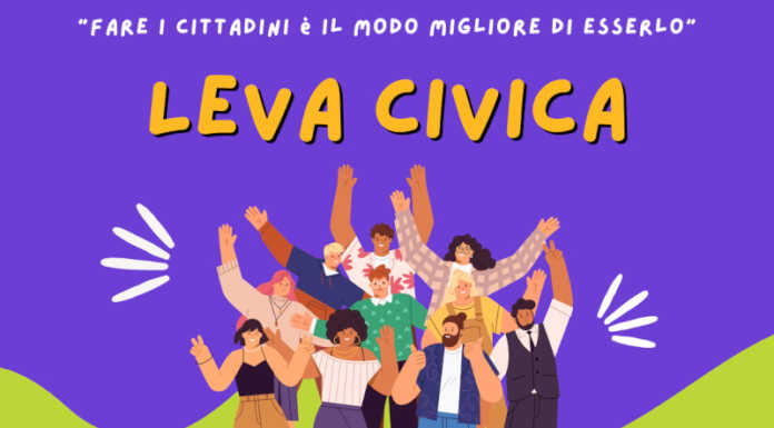 Leva civica: un’opportunità per 26 giovani di mettersi al servizio della comunità Leva Civica 2023
