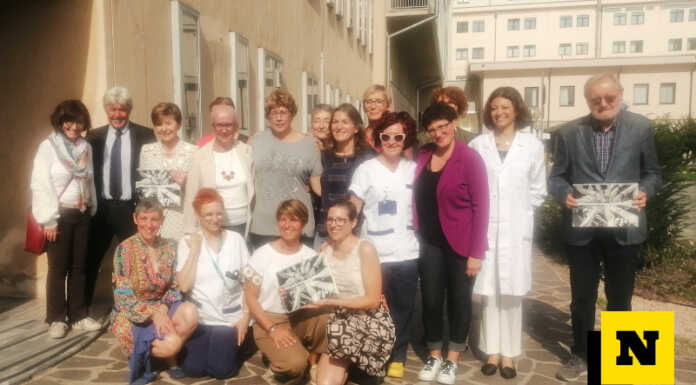 Tumore al seno, le pazienti diventano testimonial del calendario di Fare Salute