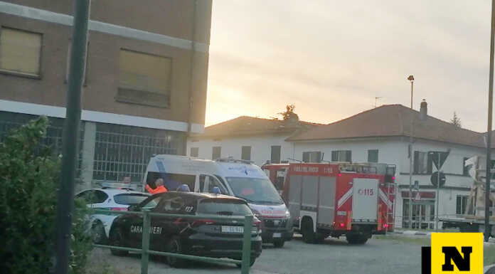 Merate, uomo trovato morto in casa in viale Verdi