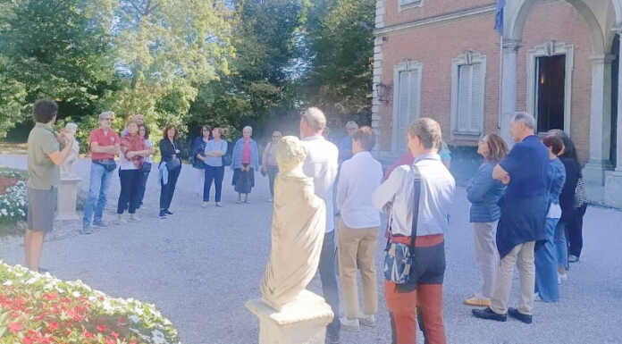 Ville Aperte in Brianza fa il pieno a Merate con 300 ingressi