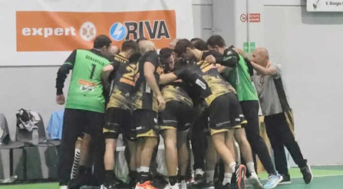 Pallamano, il Molteno suona la carica: “Vogliamo e dobbiamo vincere”