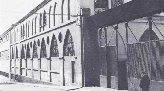 Giornate Fai d’Autunno: Lecco tra memoria storica e rigenerazione urbana Officina Badoni Lecco