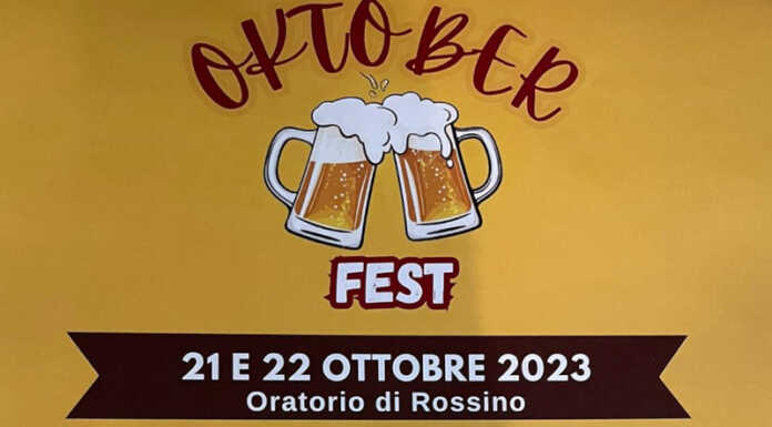 Calolzio. Nel fine settimana Oktober Fest all’oratorio di Rossino Oktober Fest Rossino calolzio