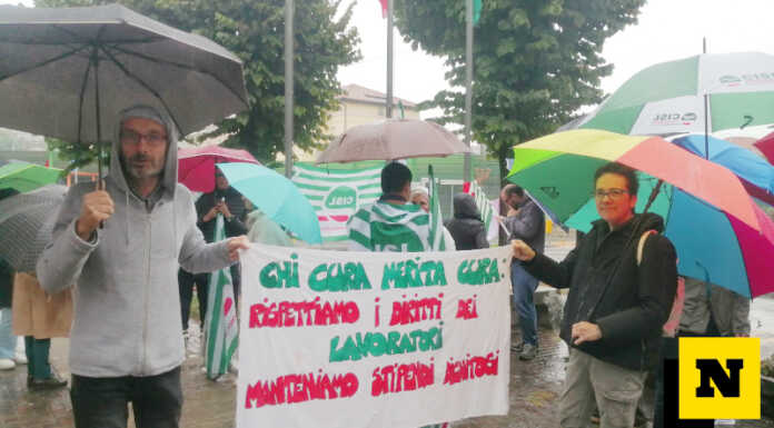 Casa dei ragazzi, il CdA replica dopo il presidio: “Diritti non lesi”