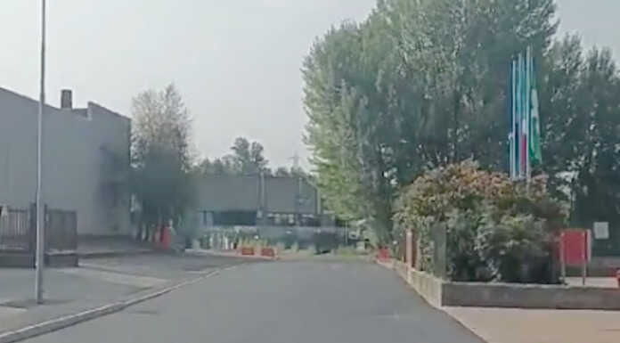 Olgiate, basta buche in via del Calendone: terminata l’asfaltatura