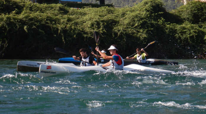 Kayak. Che successo per la Olginate-Brivio organizzata dal CK90 Vercurago Olginate Kayak Ck90 Vercurago 20231009