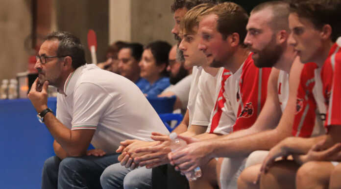 Play-out Serie C. WBT Calolzio, sconfitta e retrocessione Olginate WBT Carpe diem Calolziocorte 20231008