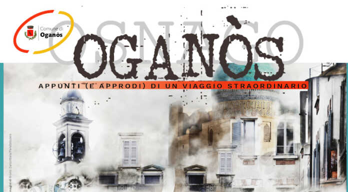 Osnago, il 14 “Oganòs. Appunti (e approdi) di un viaggio straordinario”
