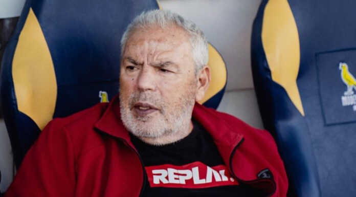 Calcio Lecco. Calciatori e tecnici si dissociano da Di Nunno: “Dichiarazioni diffamatorie” Paolo Leonardo Di Nunno, credits photo to Calcio Lecco 1912