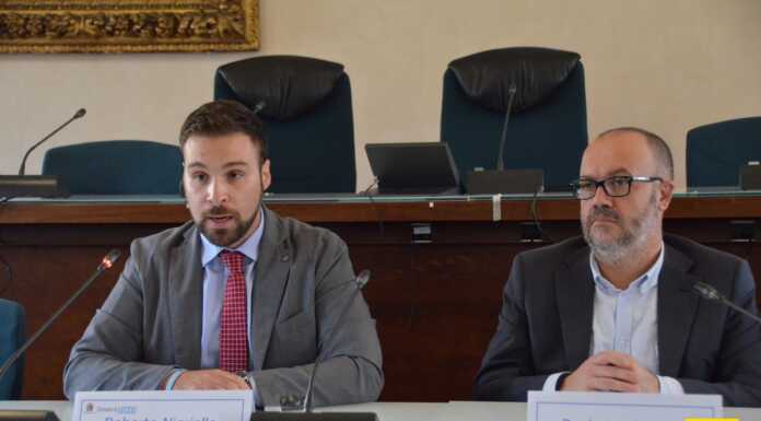 Pranzo della Legalità, il 22 ottobre a tavola per contrastare le mafie Pranzo_Legalità_Roberto_Nigriello_Paolo_Lanfranchi_2023