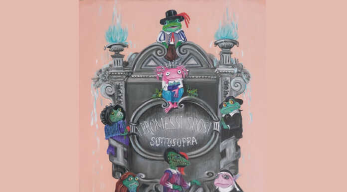 A Lecco arrivano i Promessi Sposi “Sottosopra” di Antonella Ciceri Promessi sposi sottosopra