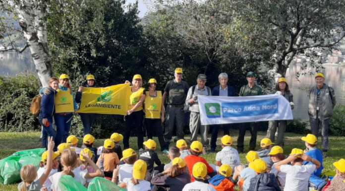 “Puliamo il Mondo”, passeggiata ecologica per gli alunni della scuola di Acquate puliamo il mondo scuola acquate