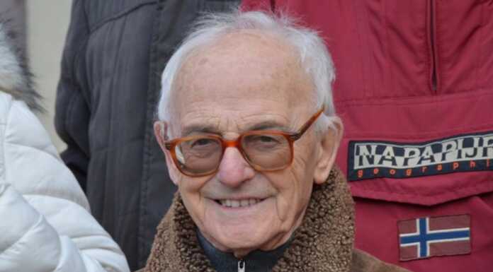 La banda di Calolzio dice addio a Renzo Galli, musicante da oltre 75 anni Renzo Galli, scomparso all'età di 92 anni