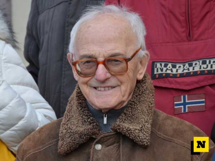 Renzo Galli, scomparso all'età di 92 anni