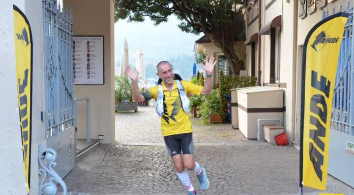 E’ partita l’impresa di Roberto Crippa: 270 km di corsa da Lecco a Venezia Roberto_Crippa_Lecco_Venezia_20231005