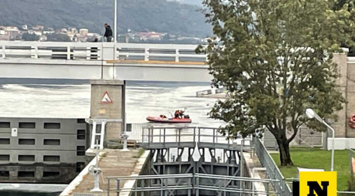 Olginate. Quattro canoisti rischiano di annegare, salvati dai Vigili del Fuoco