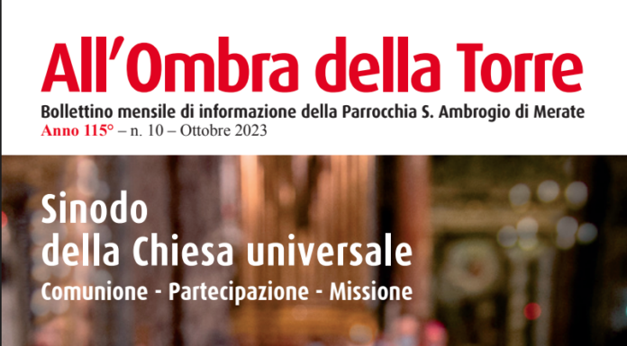 Merate, mancano volontari: stop al bollettino della parrocchia