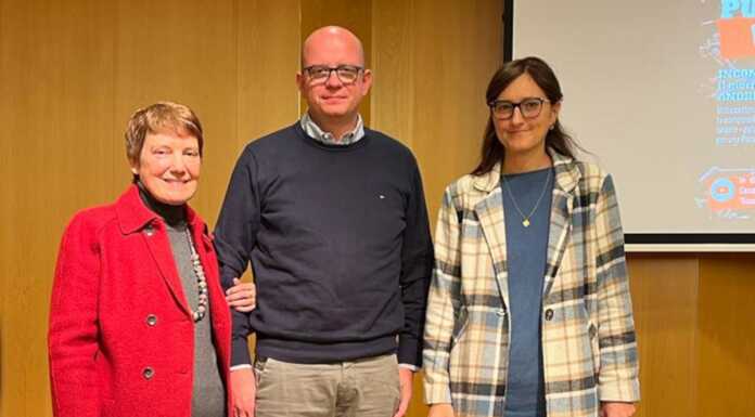 Guerra Israele-Palestina: le scuole di Rancio riflettono col giornalista Andrea Avveduto Scuole_Rancio_incontro_giornalista_avveduto