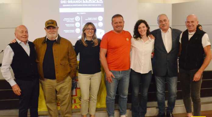 Soccorso alpino: sold-out l’evento per il 40° della stazione Valsassina-Valvarrone Serata_40_anni_soccorso_alpino_valsassina_leader_20231027