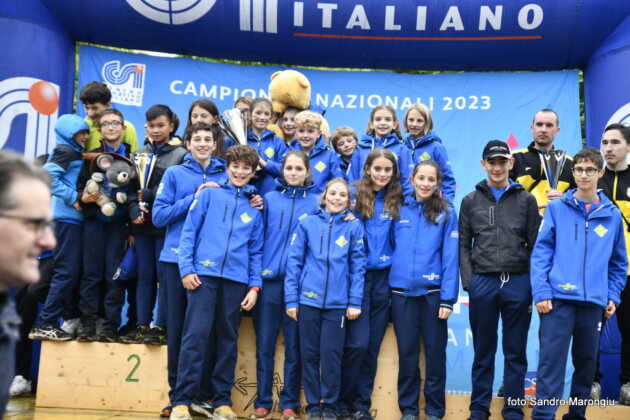 Campionato italiano csi corsa su strada 2023