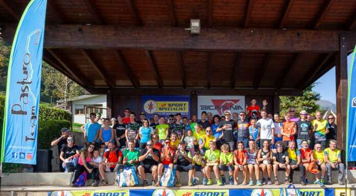 Pasturo. La Staffetta Riva-Girani è un successo: quasi 200 atleti al via Staffetta_Riva_Girani_Pasturo_2023