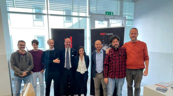 Presentato il primo TEDx Lecco ed è già sold out TEDx Lecco