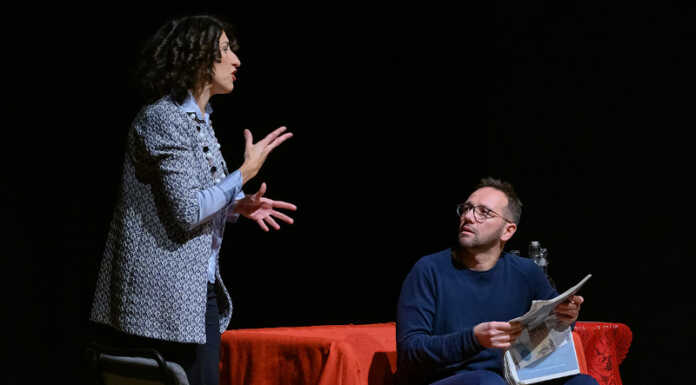 Brivio a teatro, per il secondo appuntamento in scena Ronzinante