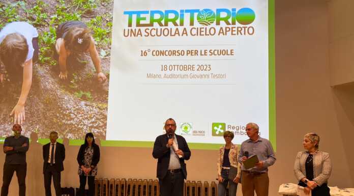 Contest “Territorio: una scuola a cielo aperto”, premi anche per gli studenti lecchesi Territorio scuola a cielo aperto