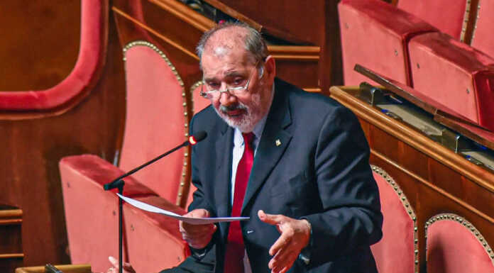 Gaza, Magni (AVS): “Non basta una missione di assistenza, serve protezione” Tino Magni