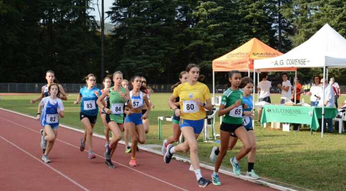 Trofeo Gioventù Lariana 2023: vince l’Atletica Lecco Colombo Costruzioni Trofeo_Gioventù_Lariana_Atletica_20231015