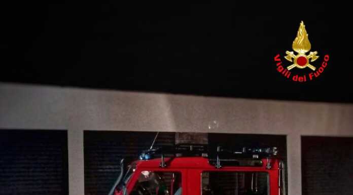 Resegone. Sorpresi dal buio, escursionisti soccorsi dai VVF Vigili del Fuoco di Lecco