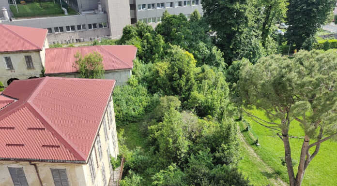 Gli “Amici di Germanedo” chiedono all’Asst di Lecco di “salvare” Villa Eremo Villa Eremo, la situazione dall'alto