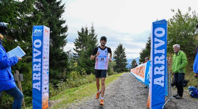 Alla fine della salita…il tetto d’Italia: Andrea Elia è campione italiano di Vertical Andrea Elia campione italiano Vertical