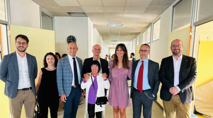 L’assessore Lucchini in visita a Lecco: “Qui realtà d’eccellenza sociale”