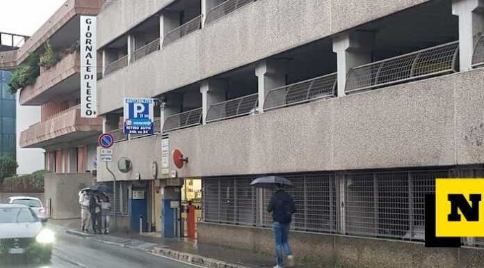 Il silos di via Aspromonte ‘passa’ a Linee Lecco, chiusura di due mesi per lavori silos via aspromonte