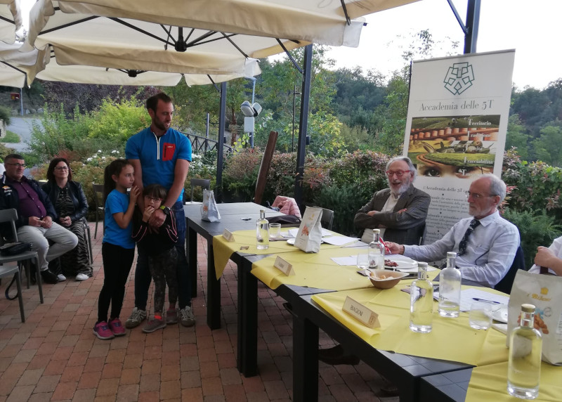 Azienda Agricola Claudio Pigazzi premiata campionato italiano salame