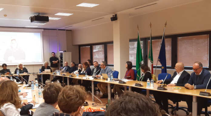‘Lombardia per il cinema’: presentato a Lecco il bando da 3 milioni di euro Lombardia per il cinema presentazione band