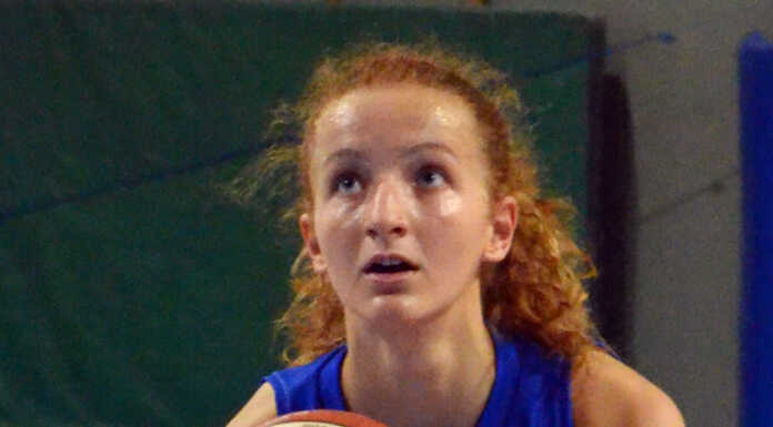 Basket femminile. Starlight Valmadrera capitola contro Canagrate Marta Merli Starlight Dogana Vecchia Valmadrera