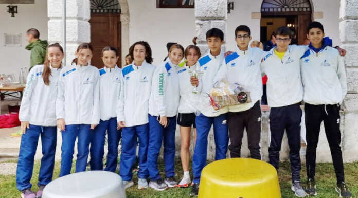 Trofeo nazionale di corsa su strada Cadetti individuale e per Regioni: la Lombardia è quinta campionato italiano individuale e per regioni cadetti