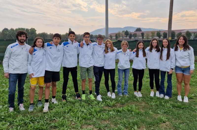 campionato italiano individuale e per regioni cadetti
